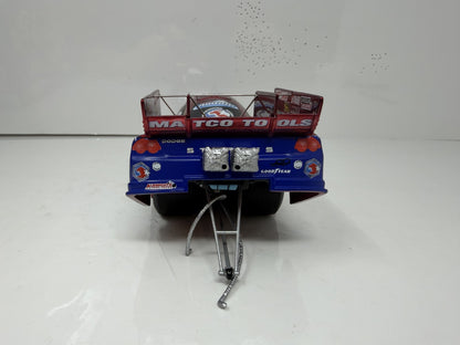 Action NHRA Whit Bazemore Matco 2005 Stratus Liquid Color 1 of 144 1:24 Diecast