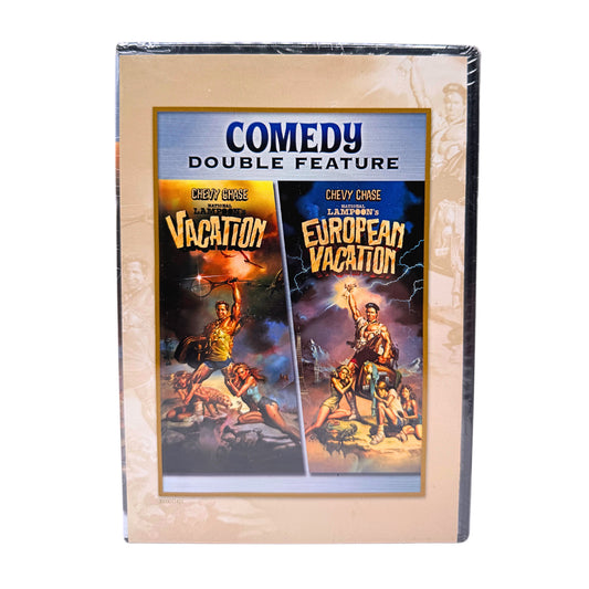 National Lampoon's Vacation Comedy Double Feature (DVD) Chevy Chase