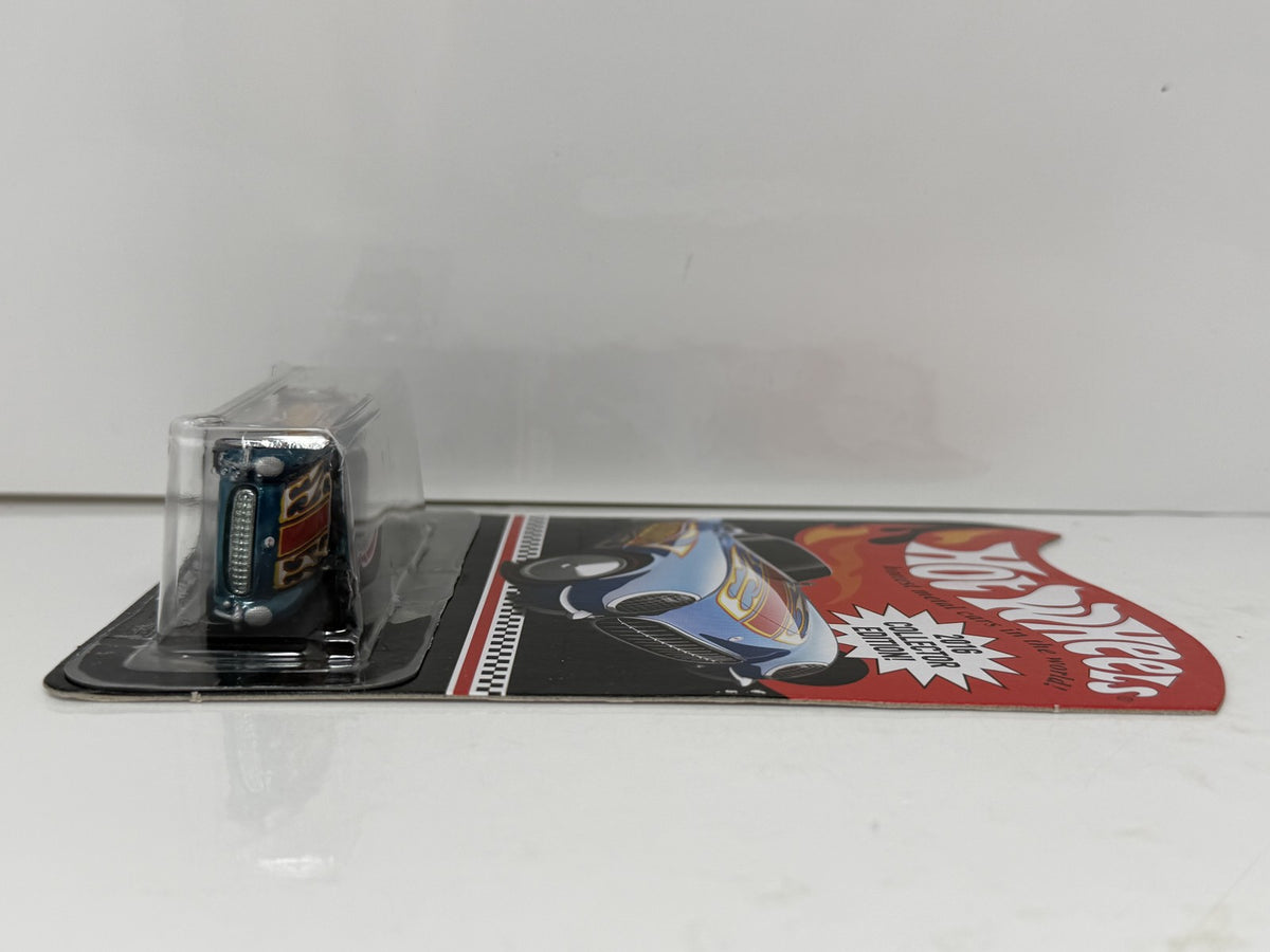 Hot Wheels 2016 Collector Edition 1955 Corvette K-Mart Mail In 1:64 Diecast