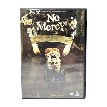 WWE No Mercy 2008 (DVD) WWE Wrestling