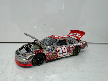 Action Nascar #29 Kevin Harvick GM Goodwrench Indy GM DEALERS 1:24 Diecast