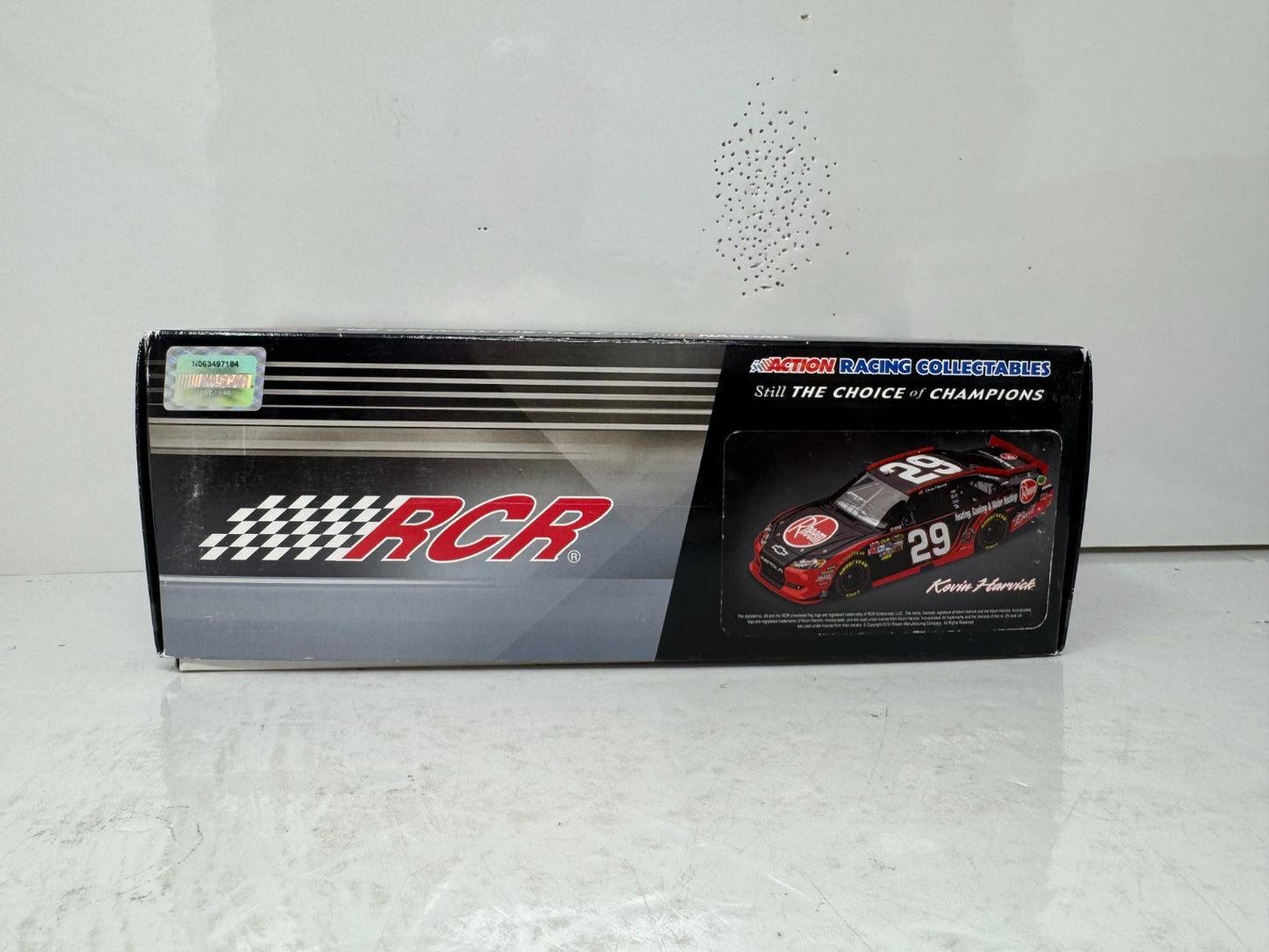 Lionel Nascar #29 Kevin Harvick Rheem 2012 Chevy Impala 1:24 Diecast 1 of 877