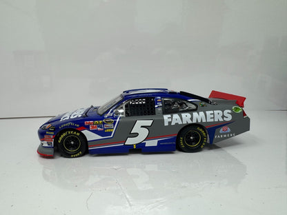 Lionel NASCAR Kasey Kahne #5 Farmers Insurance 2012 Chevy Impala 1:24 Diecast
