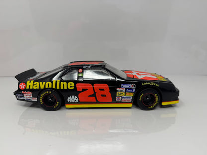 Action NASCAR Dale Jarrett #28 Havoline 1995 Ford Thunderbired 1:24 Diecast