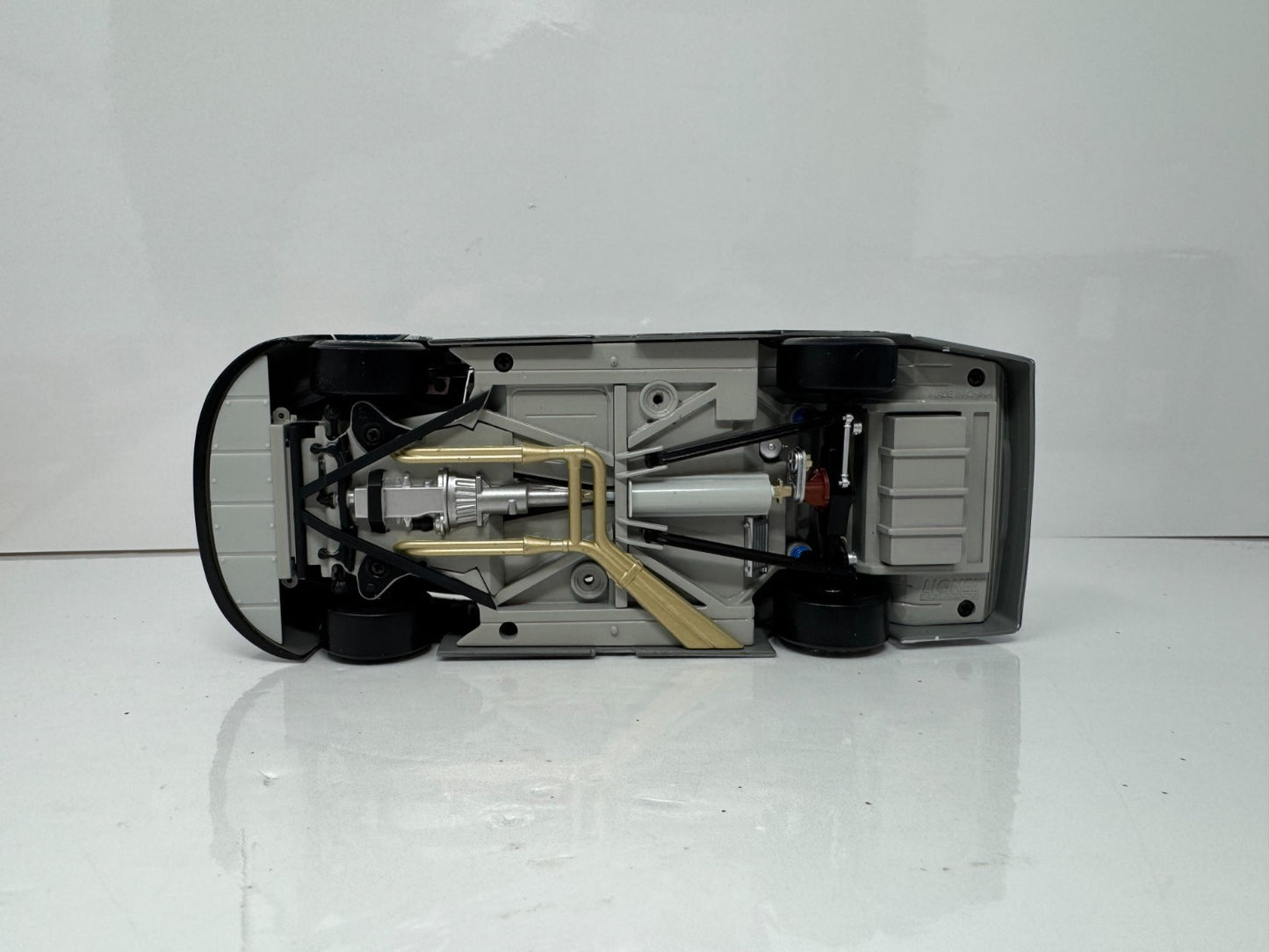 Action NASCAR 5 Inductees #14 NHOF Class of 2014 2013 Ford Fusion 1:24 Diecast