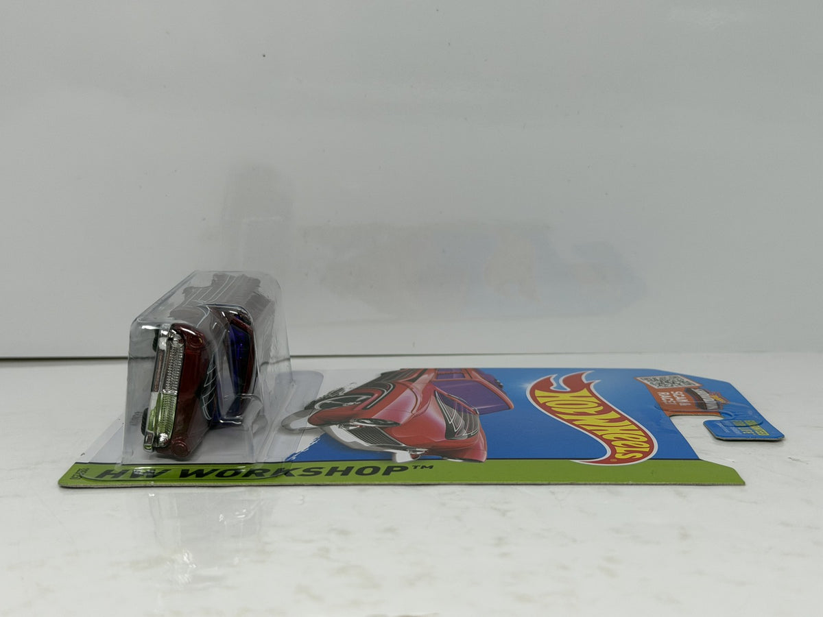 Hot Wheels Super Treasure Hunt 8 Crate HW Workshop 1:64 Diecast STH