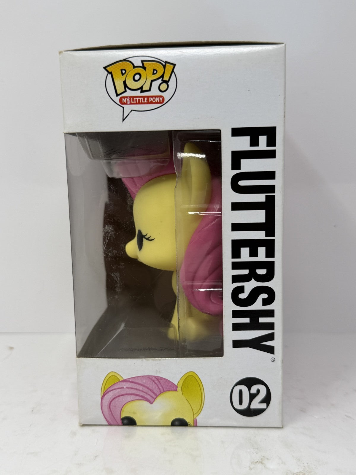 Funko Pop! My Little Pony #02 Fluttershy Vinyl Figure