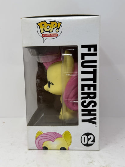 Funko Pop! My Little Pony #02 Fluttershy Vinyl Figure