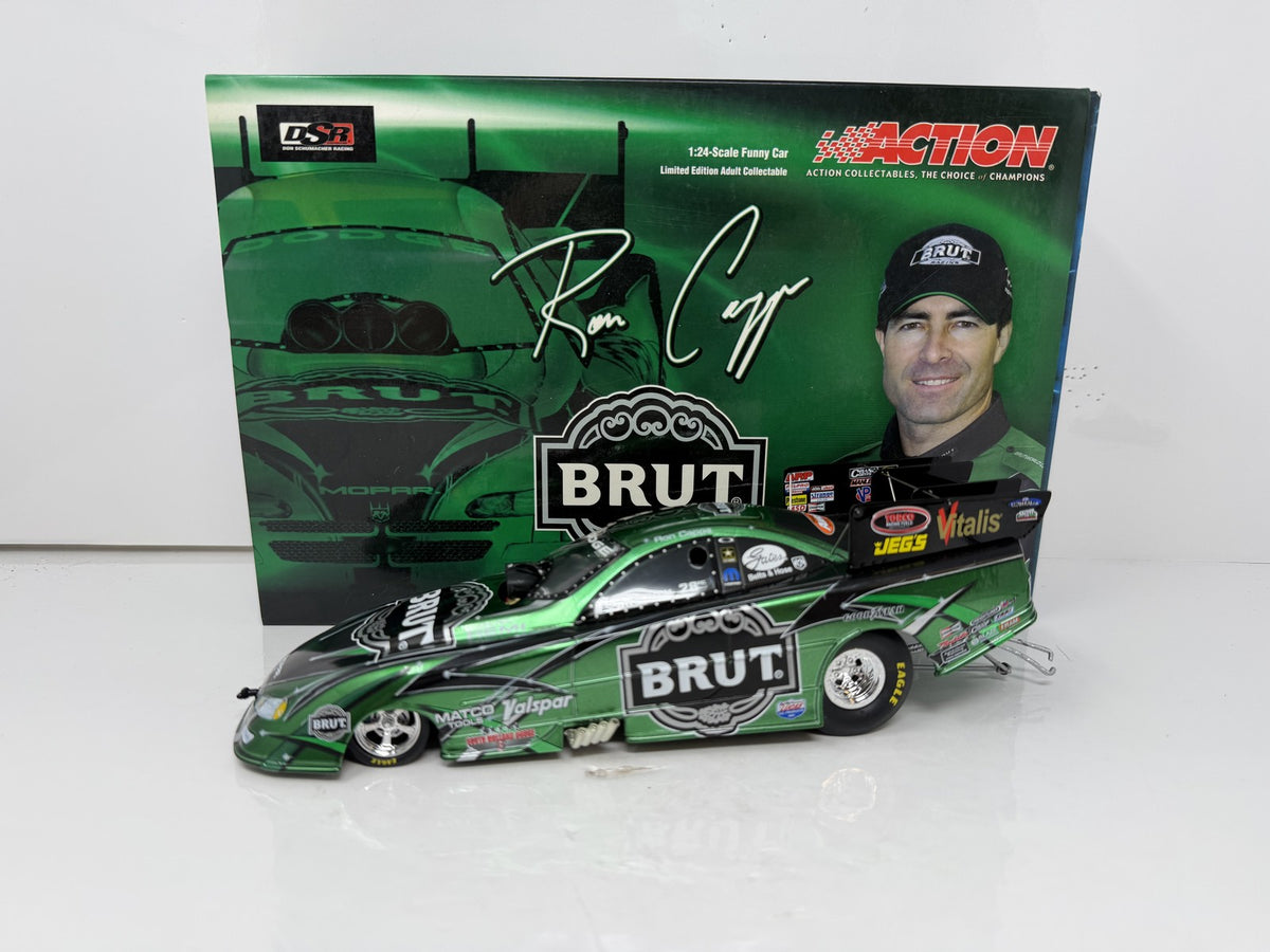 Action NHRA Ron Capps Brut 2005 Dodge Stratus Liquid Color 1 of 108 1:24 Diecast