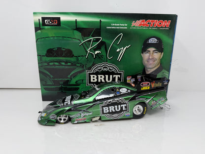 Action NHRA Ron Capps Brut 2005 Dodge Stratus Liquid Color 1 of 108 1:24 Diecast