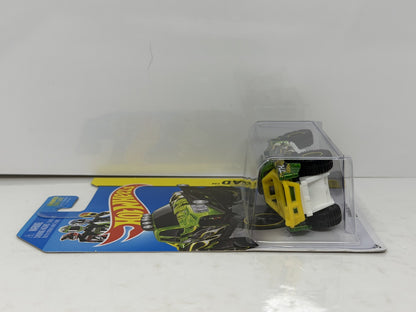 Hot Wheels Super Treasure Hunt Sandblaster Hot Trucks 1:64 Diecast STH