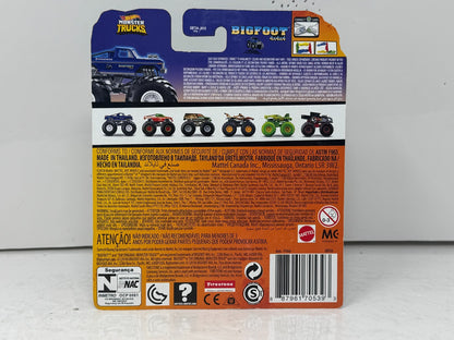 Hot Wheels Monster Trucks Bigfoot 1:64 Diecast