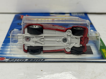 Hot Wheels T-Hunt Anglia Panel 1:64 Diecast Real Riders