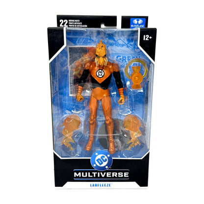 McFarlane DC Multiverse Larfleeze DC Classic Action Figure