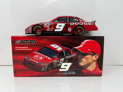 Action NASCAR Kasey Kahne #9 Dodge Dealers Refresh Dodge Intrepid 1:24 Diecast