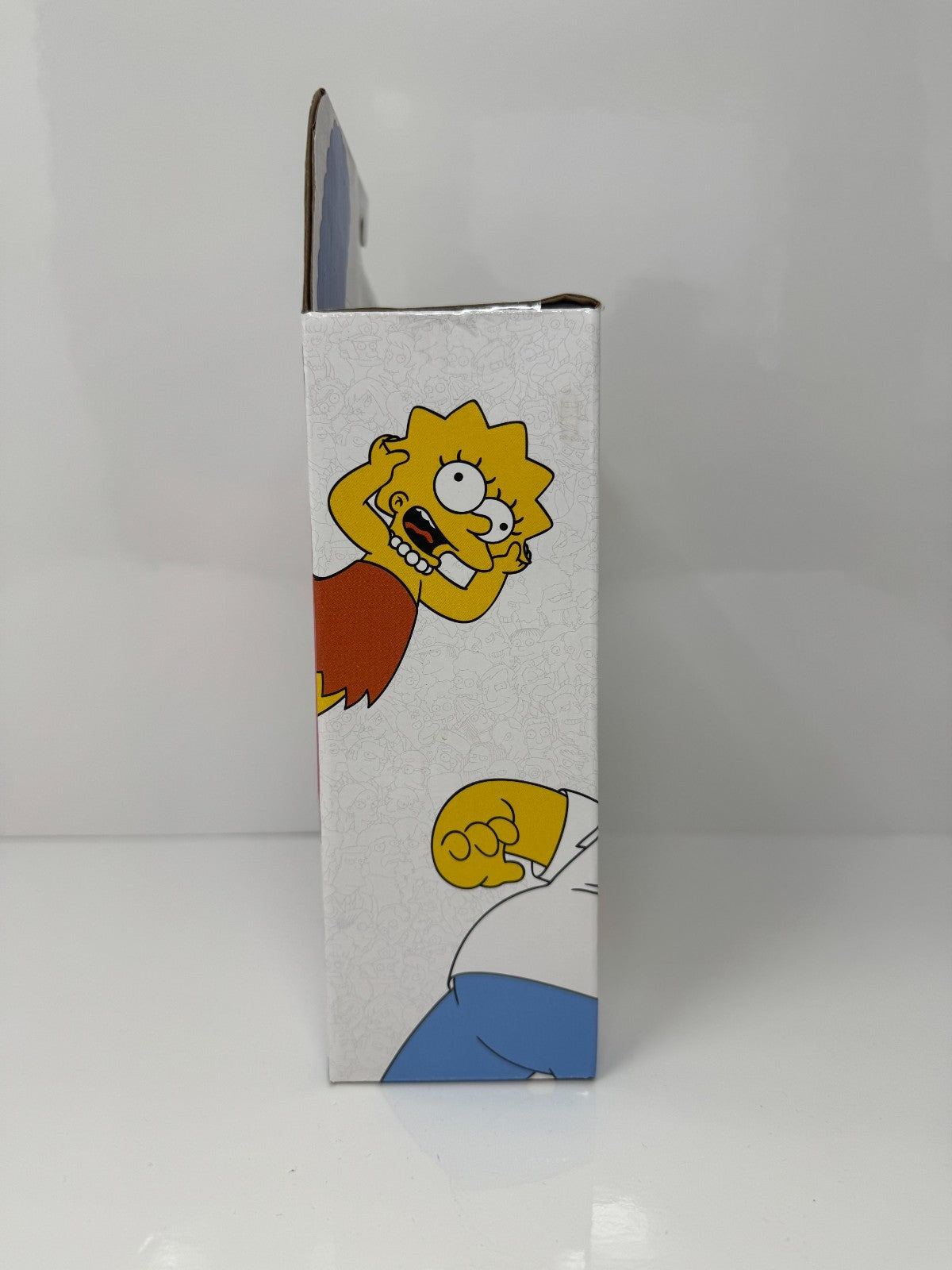 Jakks Pacific The Simpsons Moe Szyslak Tavern Figure with Phone Action Figure
