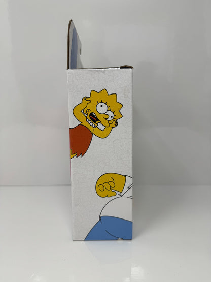 Jakks Pacific The Simpsons Moe Szyslak Tavern Figure with Phone Action Figure