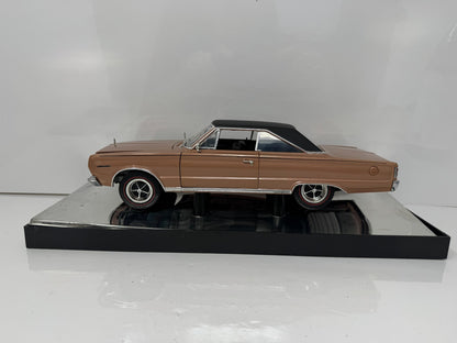 Highway 61 Collectibles 1967 Plymouth Belvedere II 1:18 Diecast