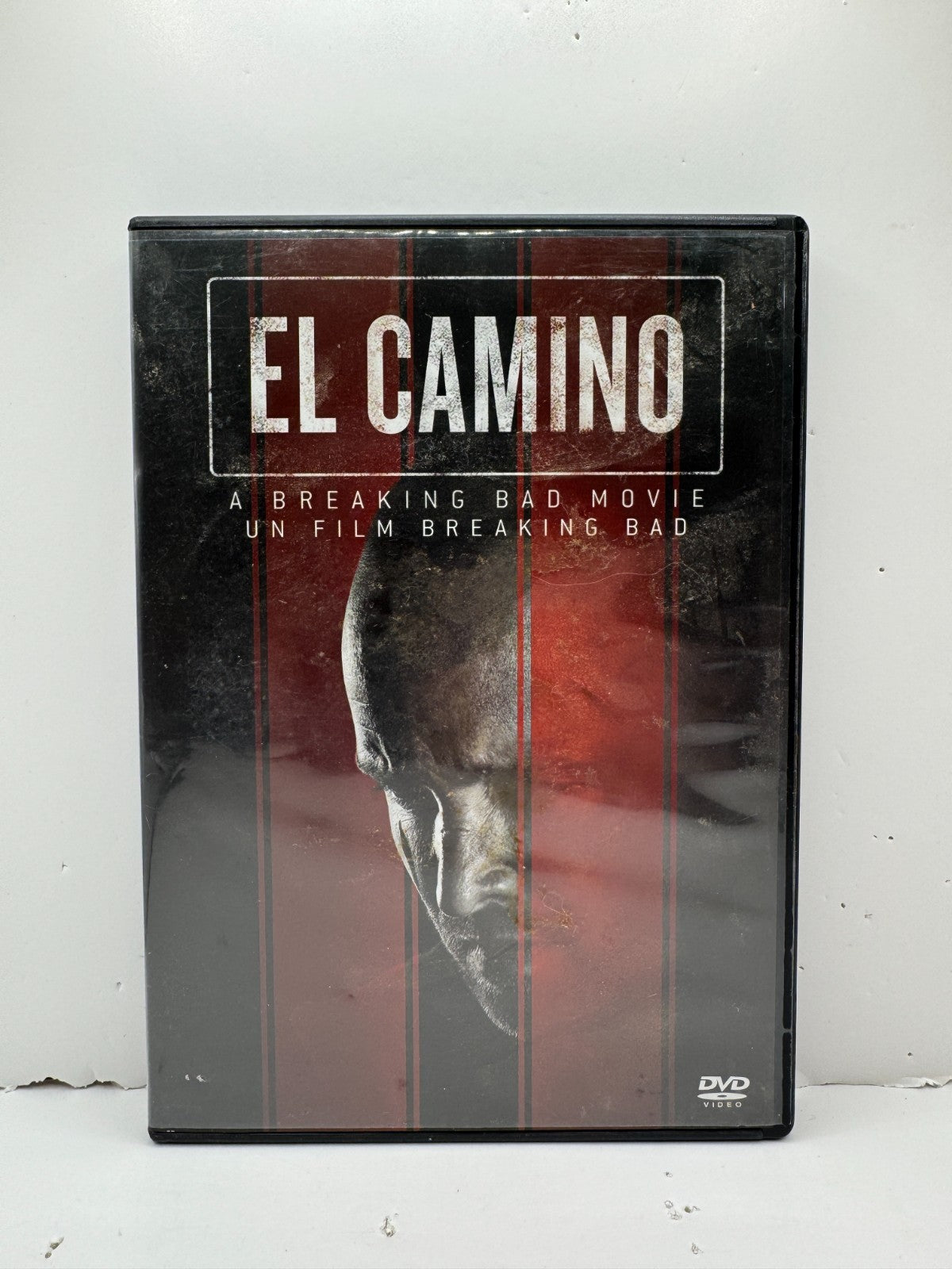 El Camino A Breaking Bad Movie (DVD) Aaron Paul Crime Drama