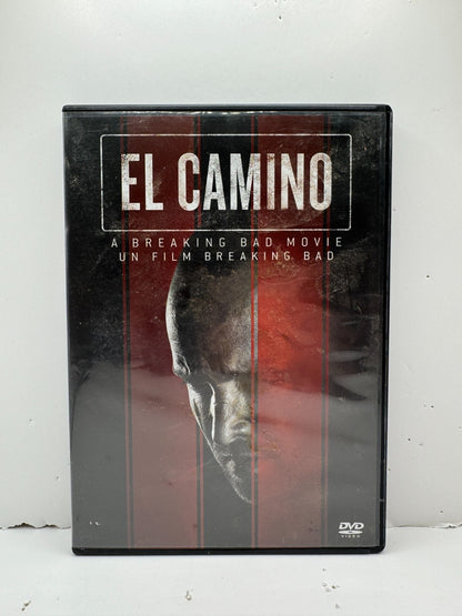 El Camino A Breaking Bad Movie (DVD) Aaron Paul Crime Drama