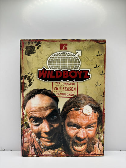 Wildboyz Season 2 (DVD) TV Series Comedy