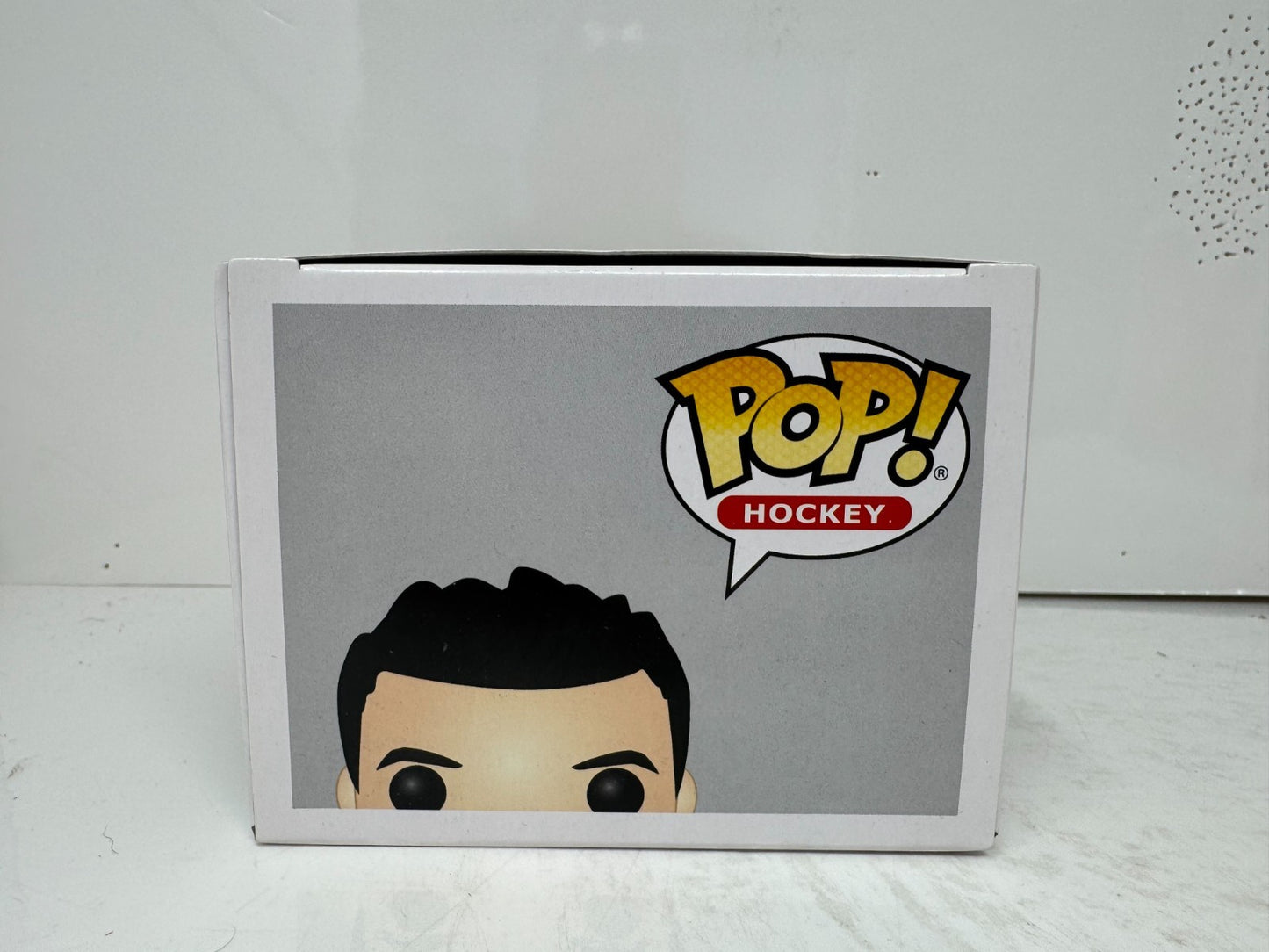 Funko Pop! Hockey Sidney Crosby #02 Pittsburgh Penguins Exclusive Vinyl Figure