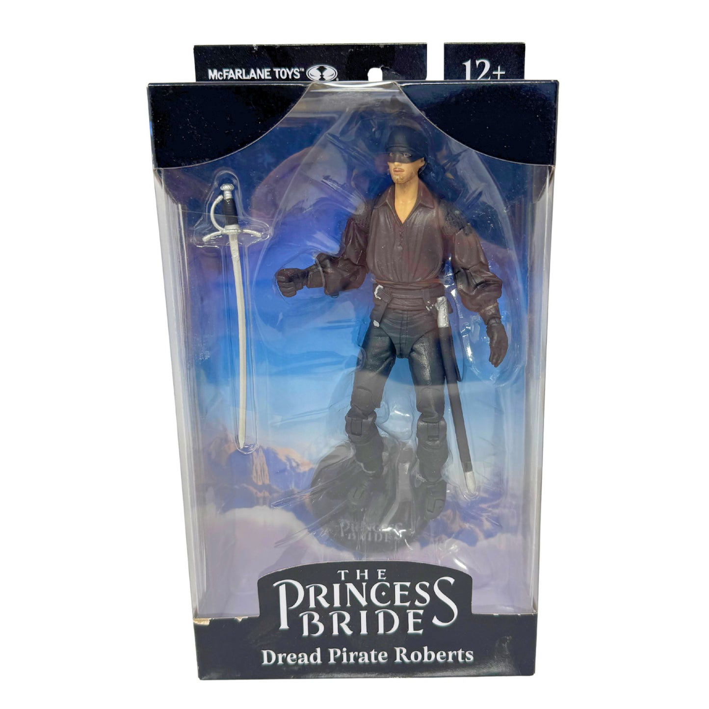 McFarlane Toys The Princess Bride Dread Pirate Roberts Westley Action Figure