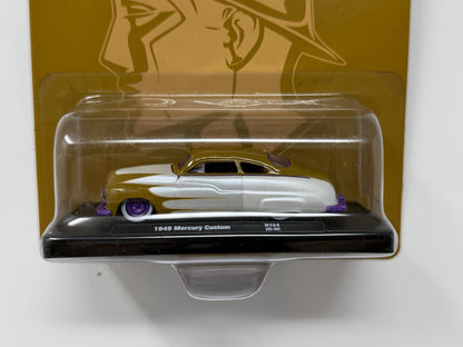 M2 Machines Forever Gold 1949 Mercury Custom CHASE 1:64 Diecast
