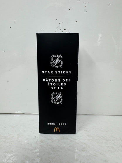 Cale Makar Colorado Avalanche McDonald's NHL Collectible Mini Hockey Stick