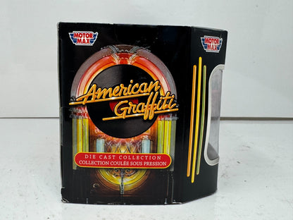 Motormax American Graffiti 1974 Ford Maverick Grabber 1:24 Diecast