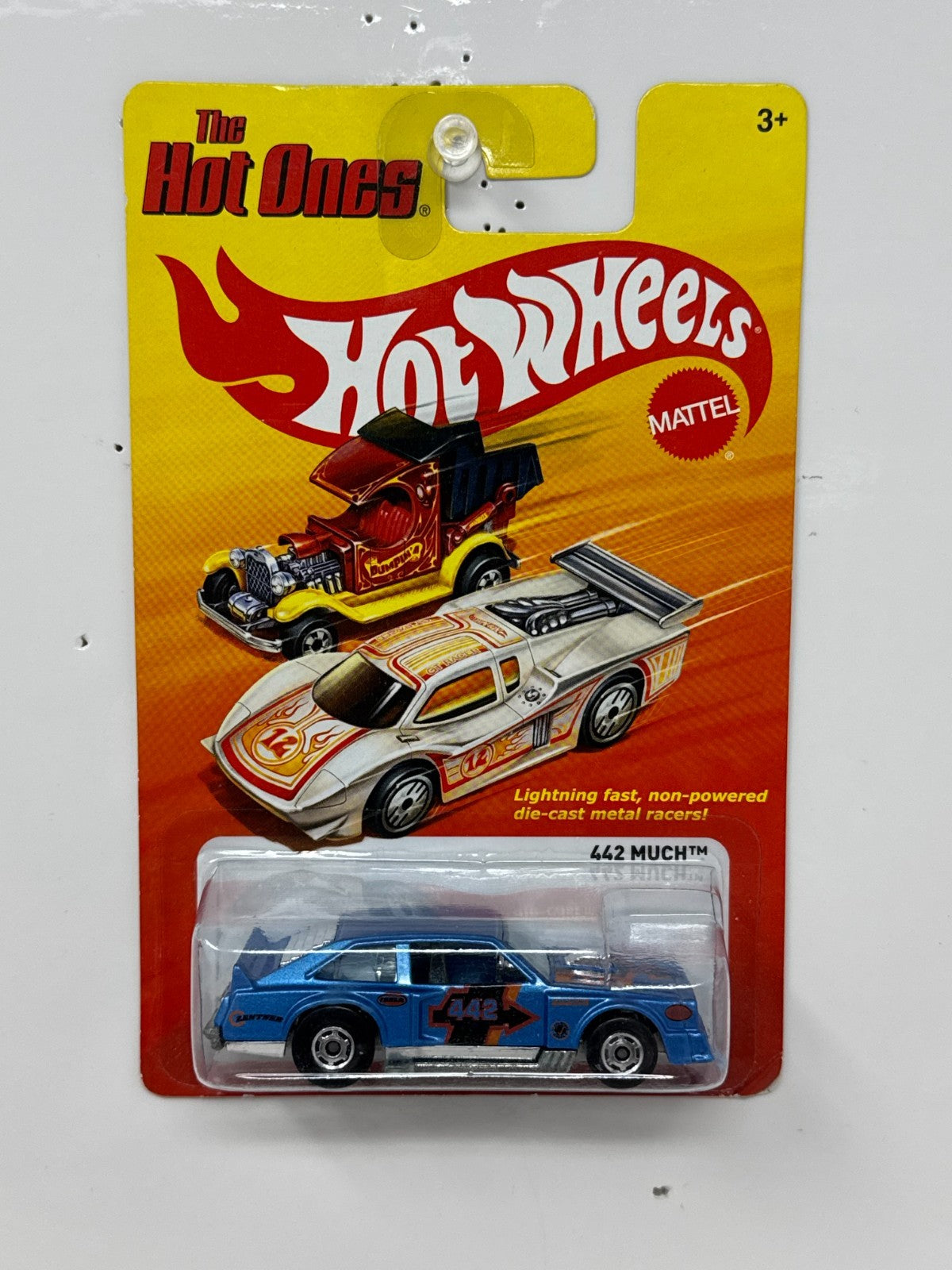 Hot Wheels The Hot Ones Olds 442 W-30 1:64 Diecast