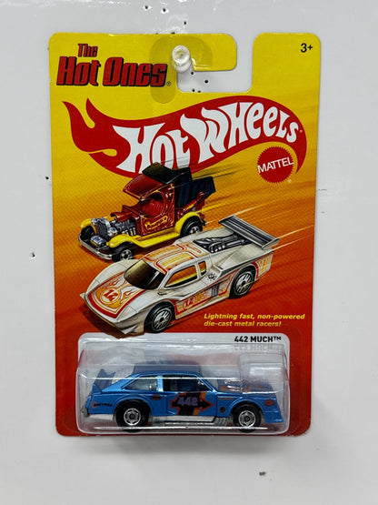 Hot Wheels The Hot Ones Olds 442 W-30 1:64 Diecast