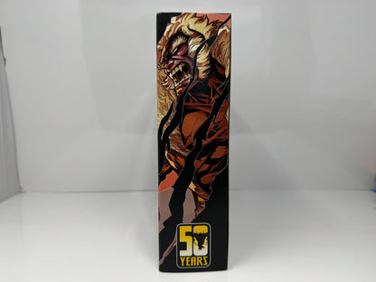 Marvel Legends Wolverine 50th Anniversary Logan vs Sabretooth 2-Pack Figure