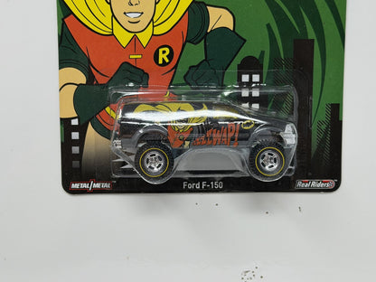 Hot Wheels Batman Classic TV Series Ford F-150 1:64 Real Riders