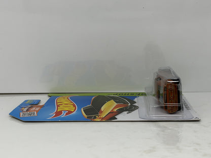 Hot Wheels Super Treasure Hunt 1969 Ford Mustang Boss Workshop 1:64 Diecast STH