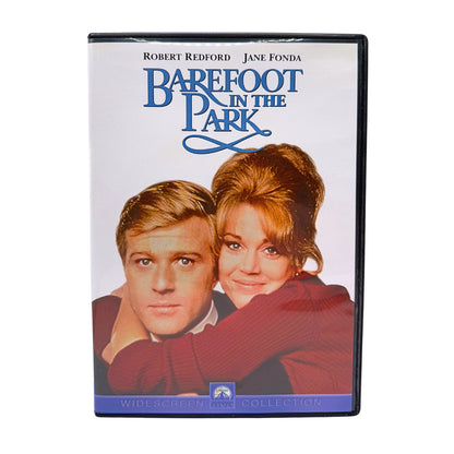 Barefoot in the Park (DVD) Jane Fonda Comedy