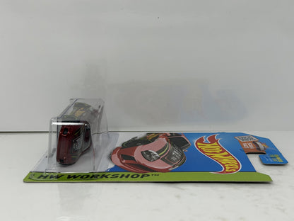 Hot Wheels Super Treasure Hunt Toyota Supra HW Workshop 1:64 Diecast STH