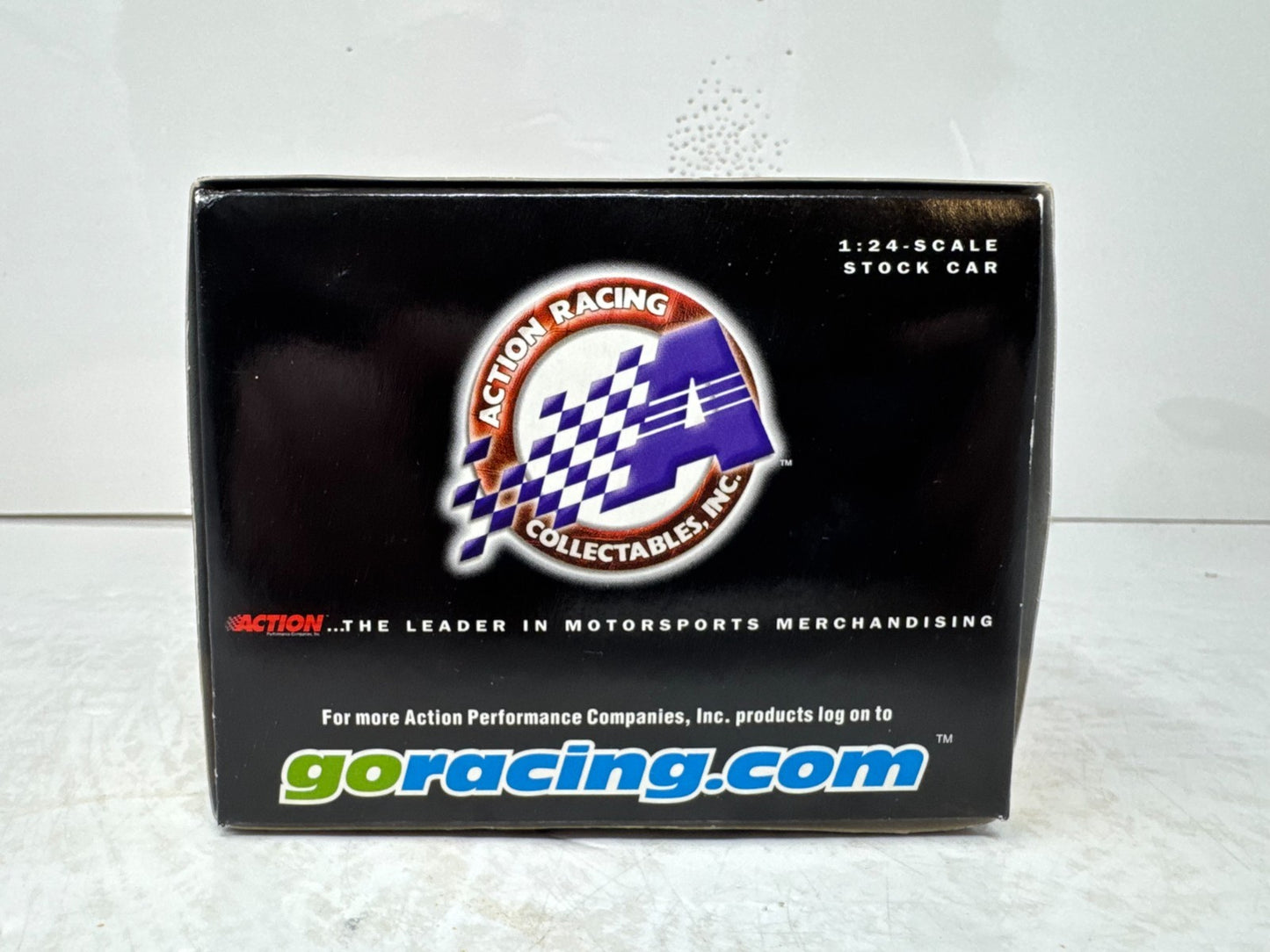 Action Nascar #3 Dale Earnhardt GM Goodwrench Peter Max Monte Carlo 1:24 Diecast