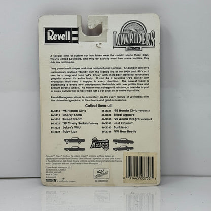 Revell Lowriders 1970 Chevrolet Monte Carlo Grim Reaper 1:64 Diecast