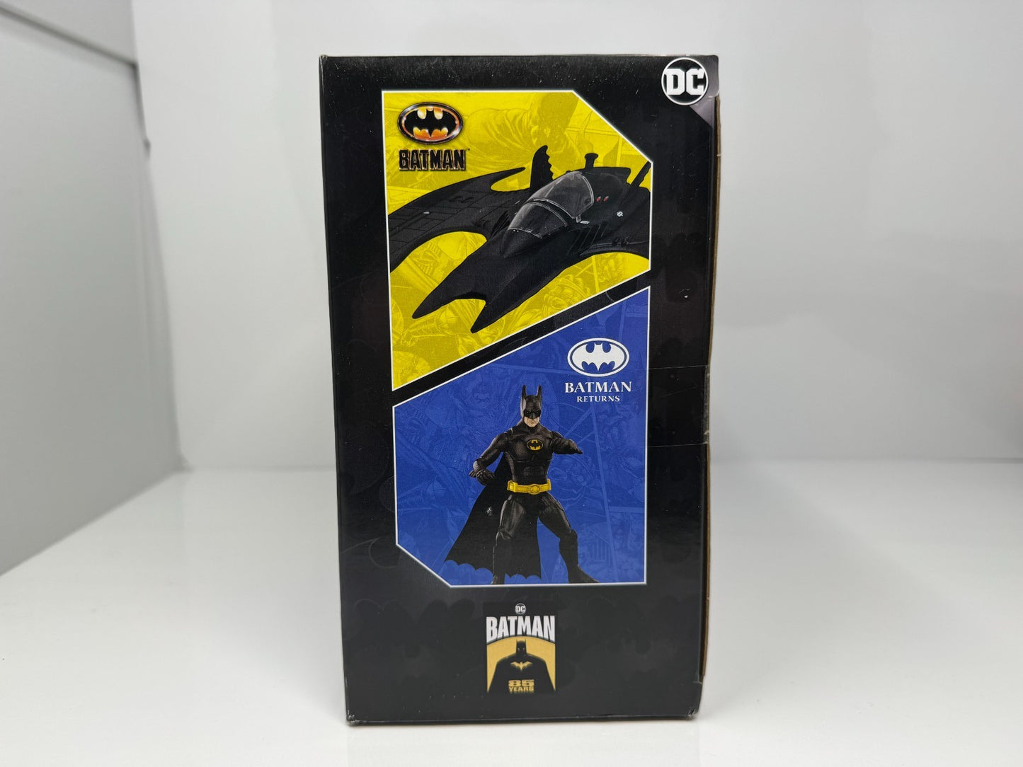 DC Batman 85 Years Batman Batwing & Batman Returns 4" inch Figure
