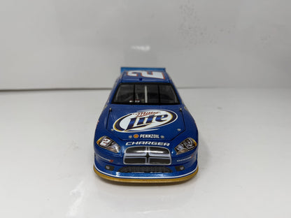 Lionel Nascar Brad Keselowski #2 Miller Lite 2011 Dodge Charger 1:24 Diecast