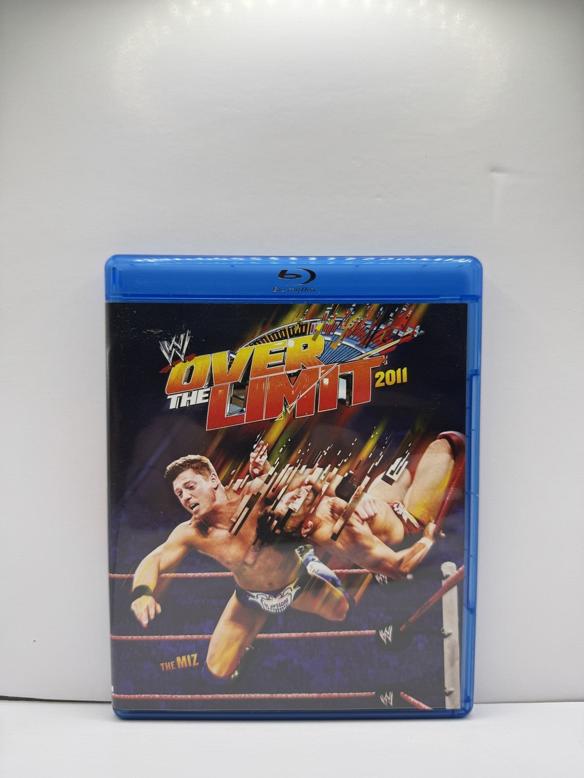 Over the Limit 2011 (Blu-ray) WWE Wrestling