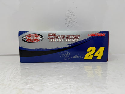 Action Nascar #24 Jeff Gordon Dupont Victory Lap 2003 Monte Carlo 1:24 Diecast