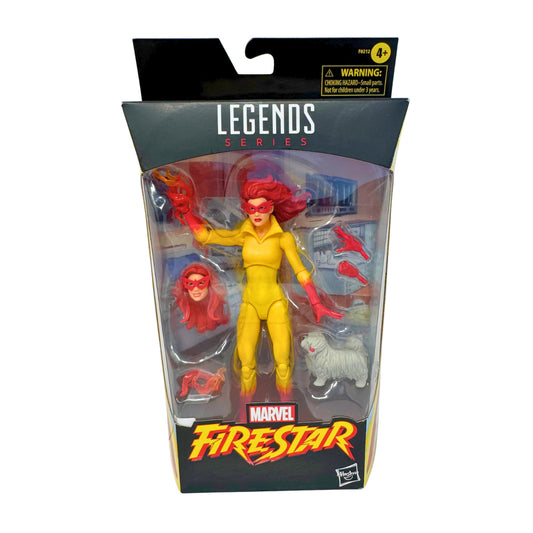Marvel Legends Marvel Comics Firestar Action Figure