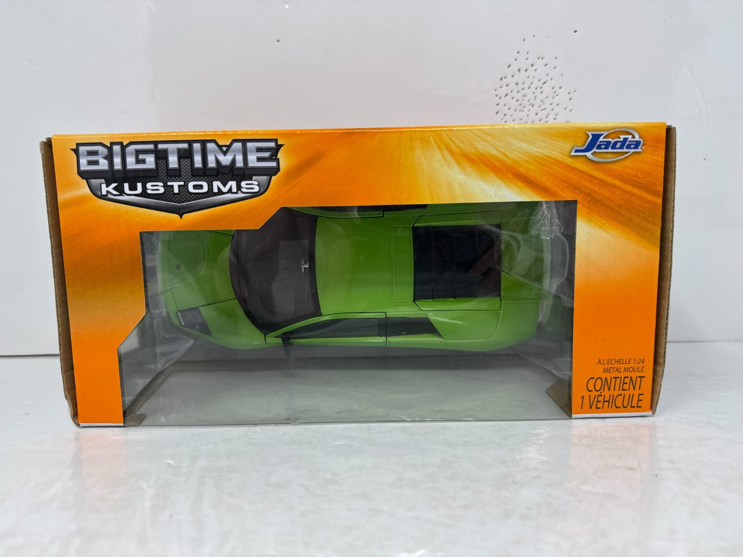 Jada Bigtime Kustoms Lamborghini Murcielago LP 640 1:24 Diecast