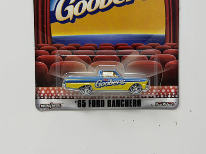 Hot Wheels Nestle Goobers 1965 Ford Ranchero 1:64 Diecast Real Riders