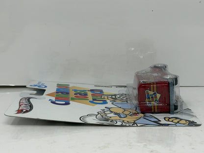 Hot Wheels General Mills Cinnamon Toast Crunch 1949 Ford C.O.E. 1:64 Diecast RRs