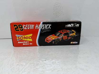 Action Nascar #29 Kevin Harvick Sonic 2002 Chevy Monte Carlo 1:24 Diecast
