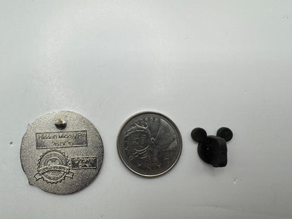 WDW Disney Zazu "Z" Alphabet Hidden Mickey Trading Pin DC1S16