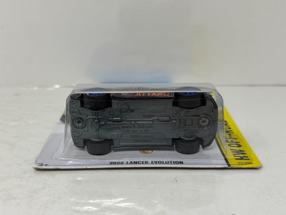 Hot Wheels Super Treasure Hunt Mitsubishi Lancer Evolution Off-Road 1:64 Diecast